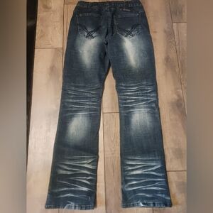 Cowgirl Tuff bootcut